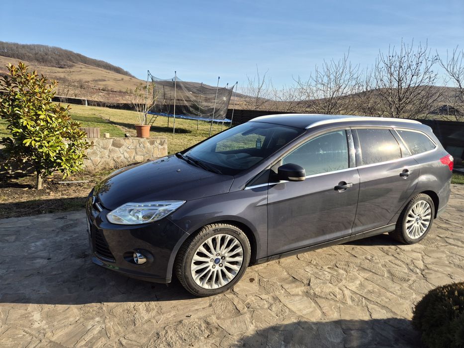 Vand Ford focus in stare foarte buna !