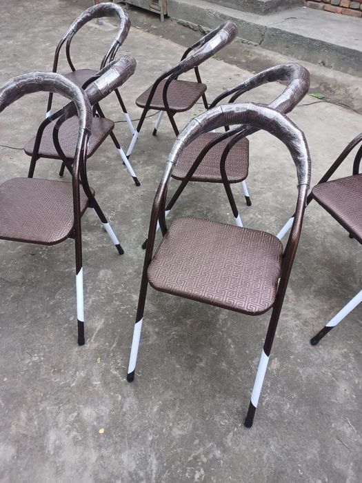 Temir stol tullar sz istagan dizayinda tayyorlab beramiz 
Sifati alo d