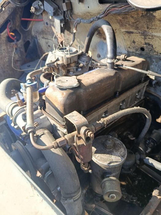 Продам двигатель 402