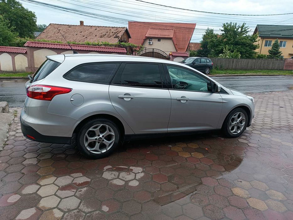 FORD Focus 2012 — imagine 2