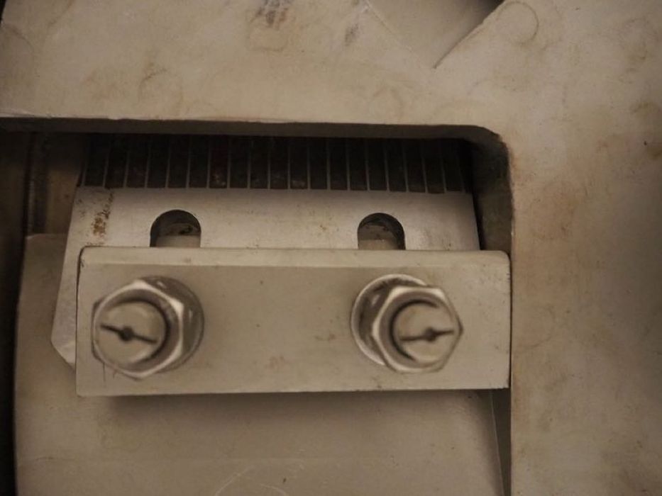 Промышленная овощерезка слайсер