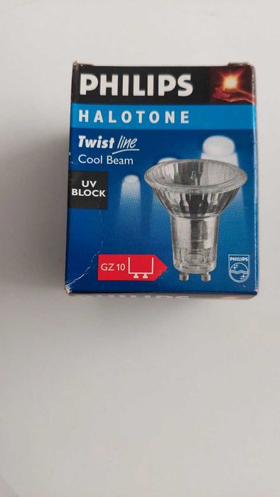 Халогенни лампи  - различни видове