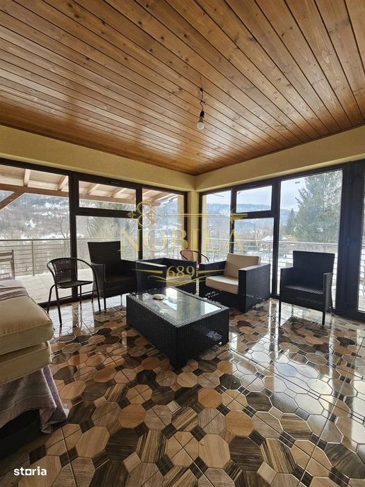 Casa De Vacanta  Cu Teren De Vanzare Harja