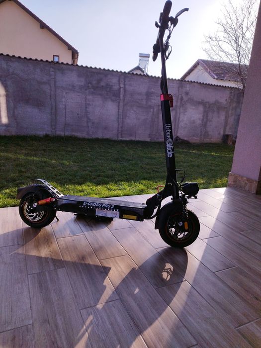 Trotineta electrice E-Cross Pro 3