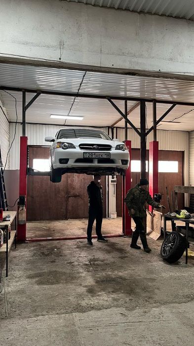 Аренда теплый бокс