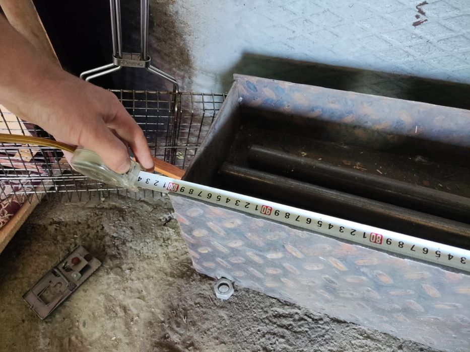 Мангал для шашлыка