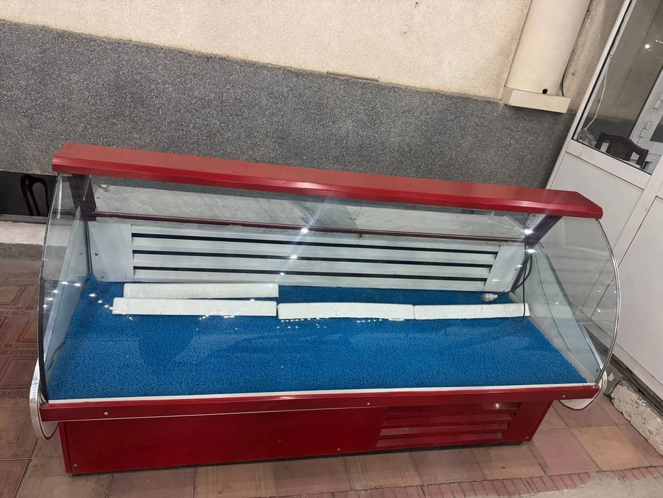 Veteran muzlatgich sotiladi