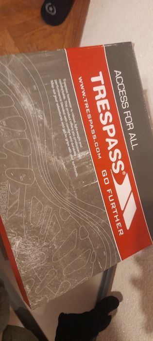 Bocanci drumetie nr 44 Trespass