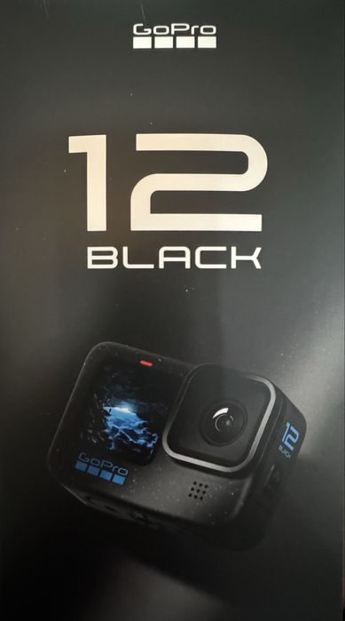 GoPro Hero 12 Black