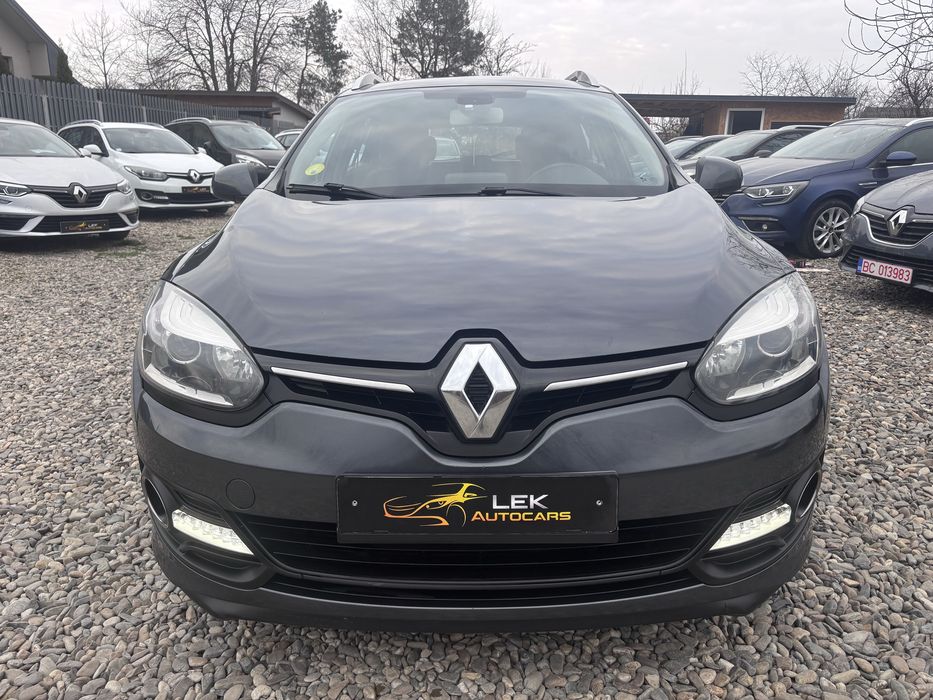 Renault Megane 2014