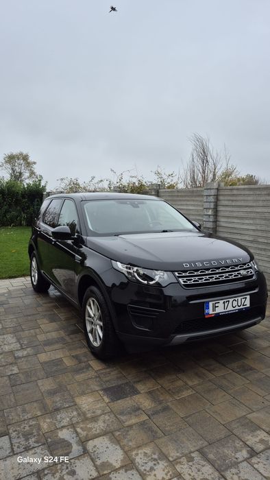Land Rover Discovery Sport  2.0 TD, Automata  acoperis panoramic
