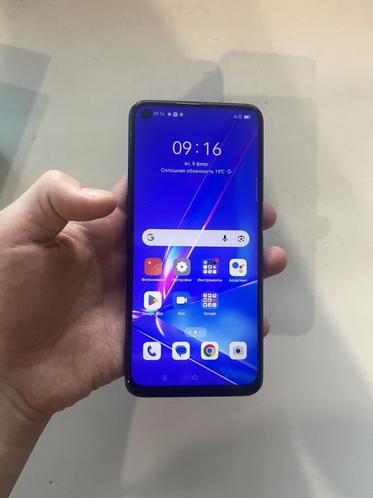 Продаю телефон Орро А72 4/128