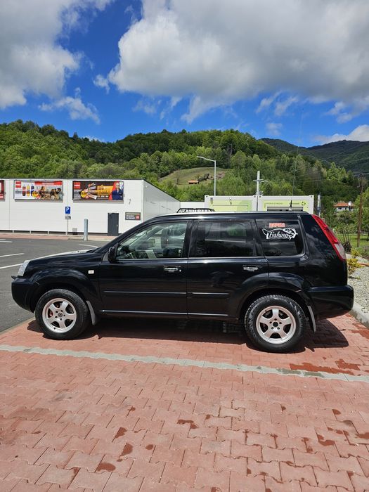 Nissan x-trail t30 4x4
