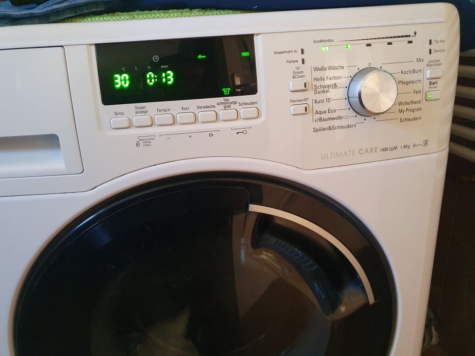 Masina spalat Bauknecht Germany, Ultimate care, 8 kg, clasa A+++