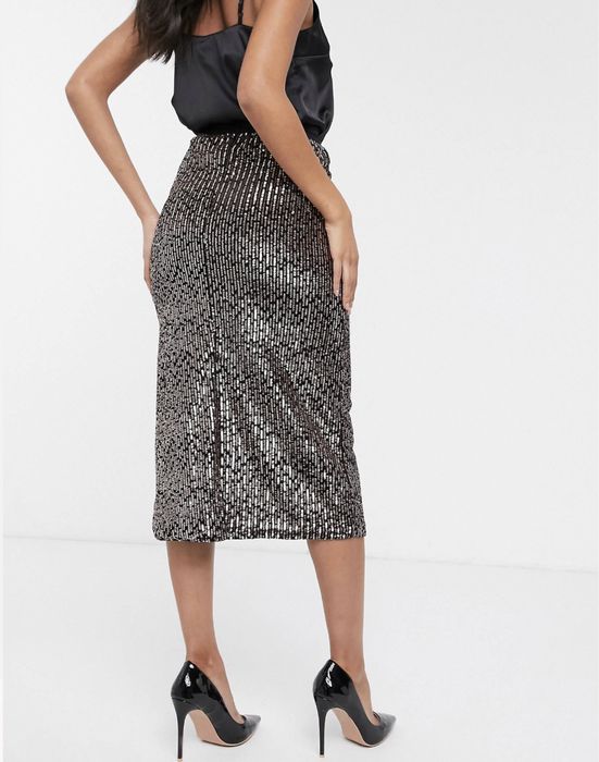 Новая Юбка Vero Moda с пайтеками