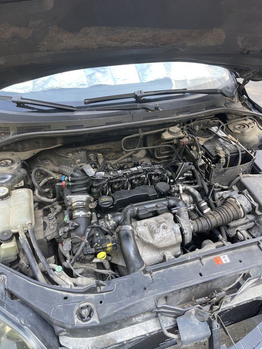 Mazda 3 2009 1.6 diesel full dotari