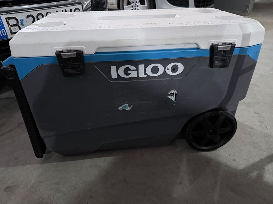 Lada frigo Igloo 85L