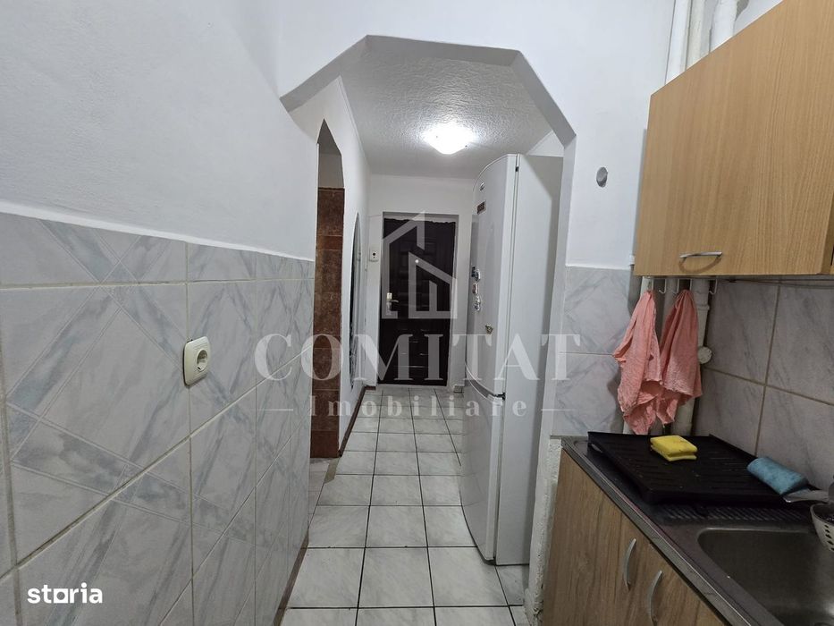 Apartament cu 2 camere | Cartierul Mănăștur - Zona str. Agricultorilor