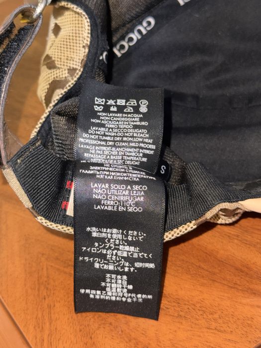Vand Sapca GUCCI originala marime S