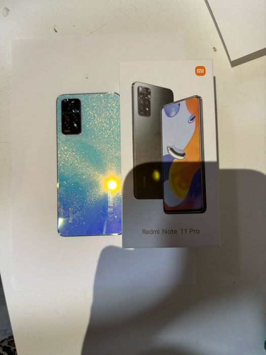 Редми нот 11 про