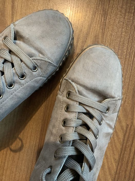 Женские кеды