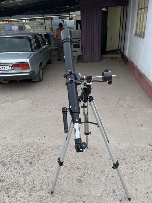 Продается Телескоп levebhuk 70x900