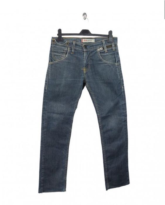 Levi’s дамски дънки с ниска талия