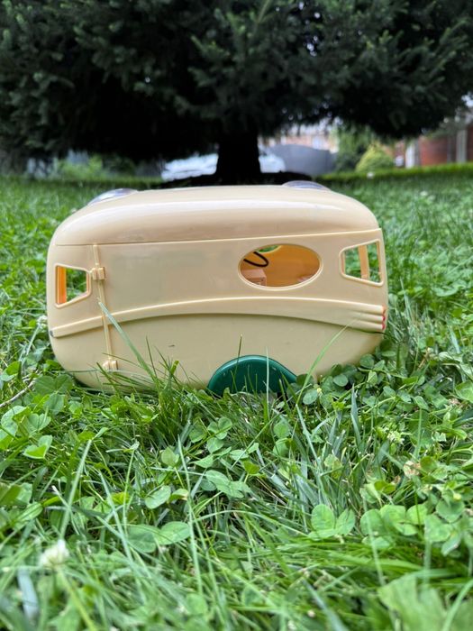 Sylvanian families