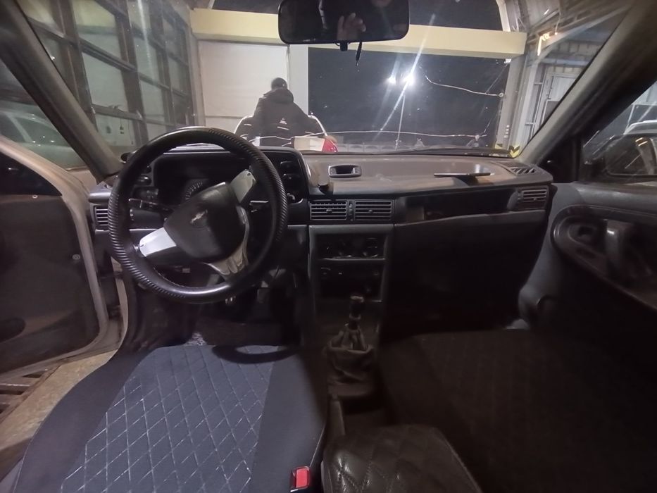 Nexia 1 donc 1.5 2007yil