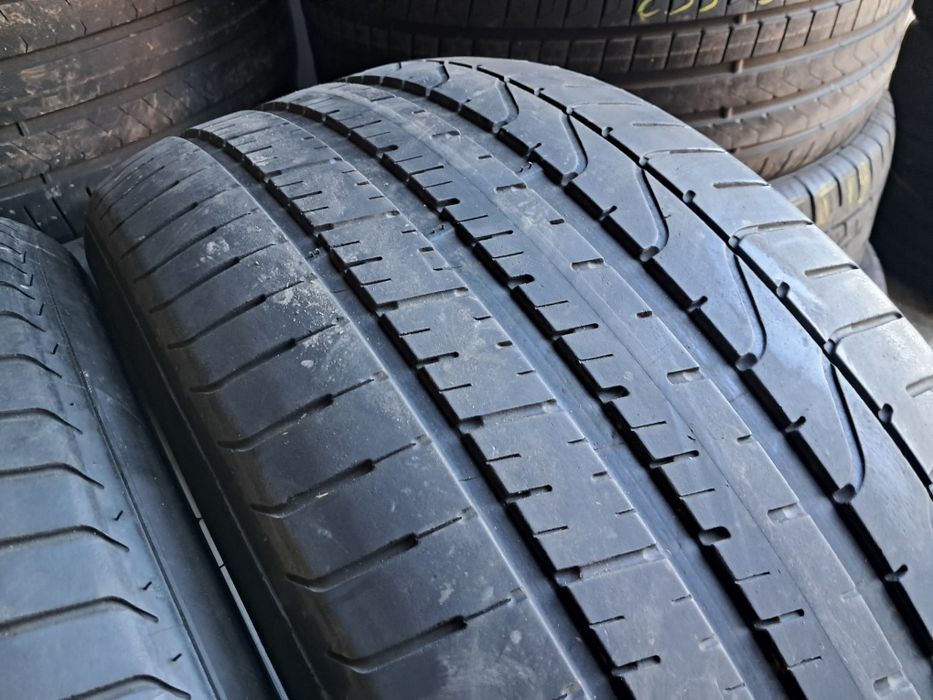 Anvelope second vara 285 40 R22 Pirelli
