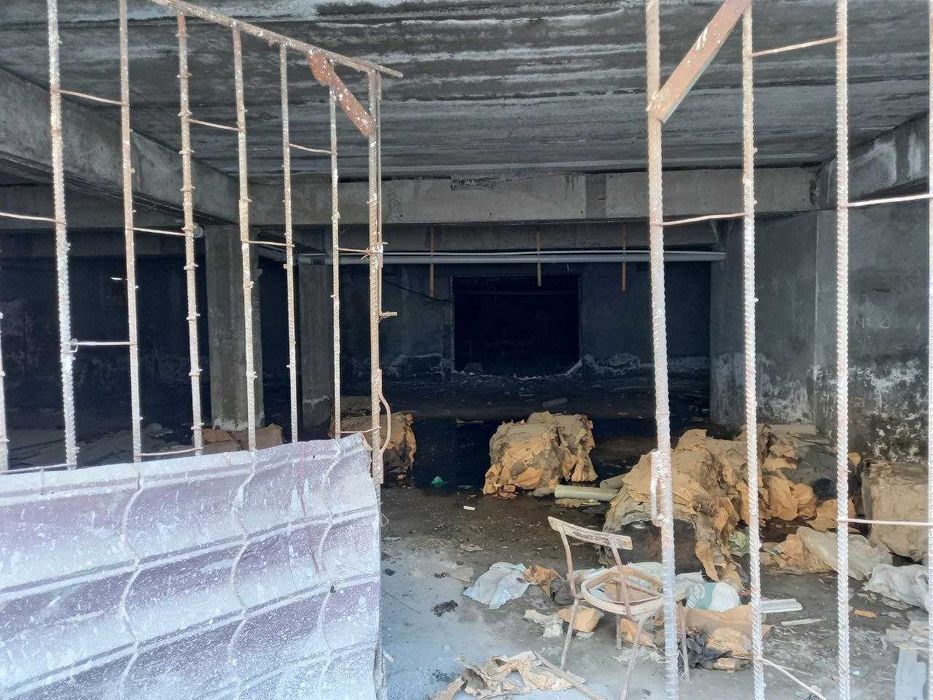 Турар-жой биносининг ертўла қисми