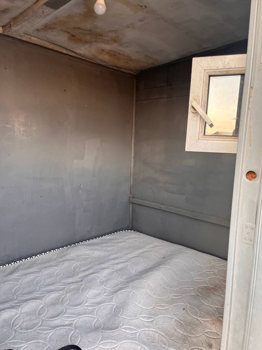 Будка маленкая нормальный