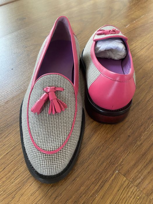 Лоферы женские