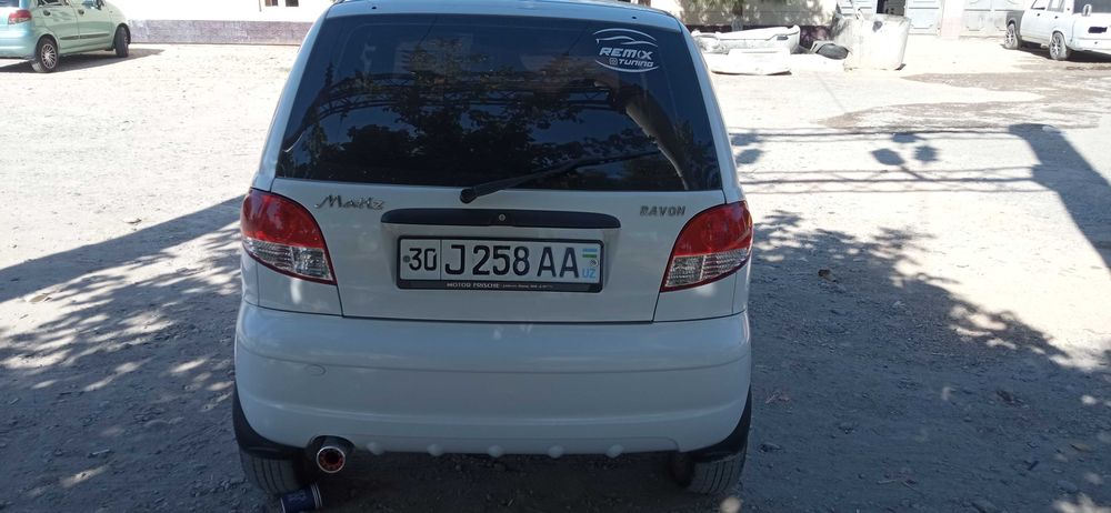 Matiz sotilyapti 2009 yili
