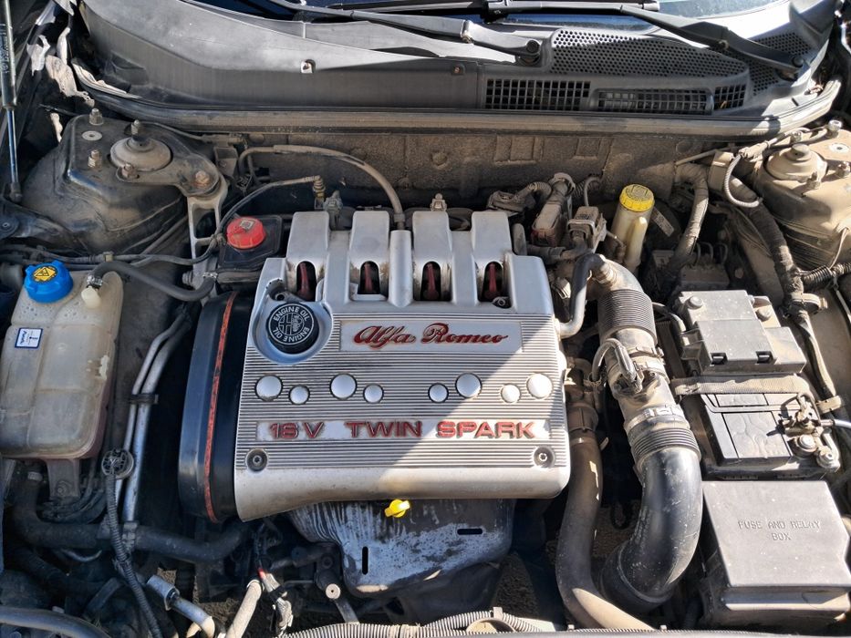 Alfa Romeo 147 FaceLift | Jante 17" | ITP Iulie 2026