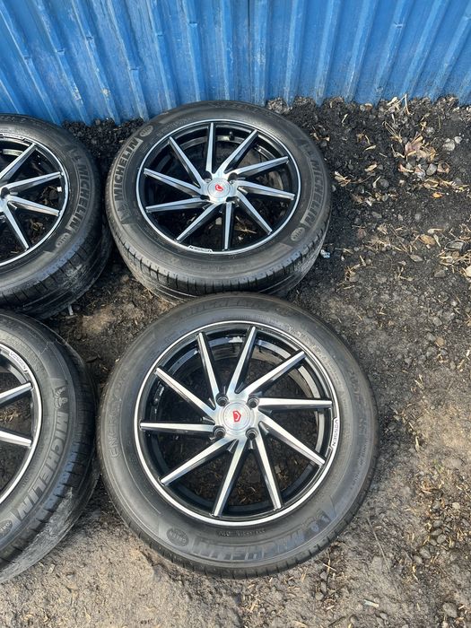 VOSSEN диски r16