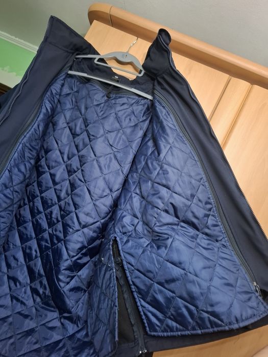 Jacheta Softshell Marime 60 Iarna Jandarmi