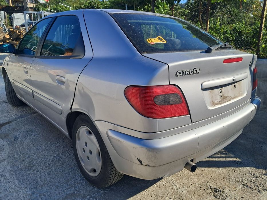 Citroen xsara 1.6 бензин на части