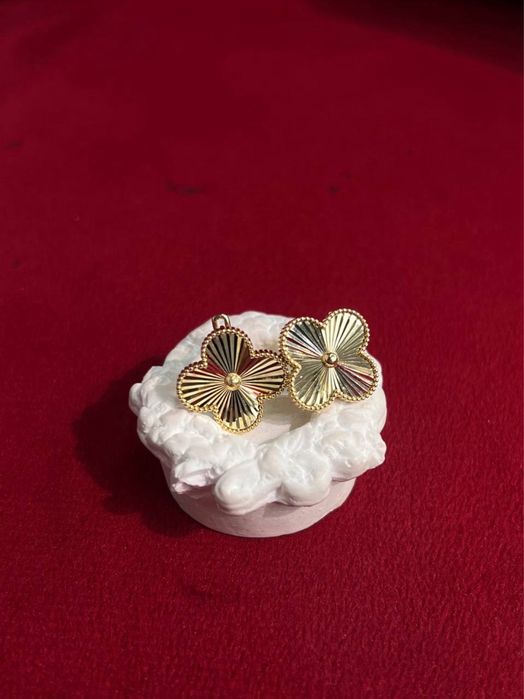 Золотые серьги\BariBarShop/ред/рассрочка