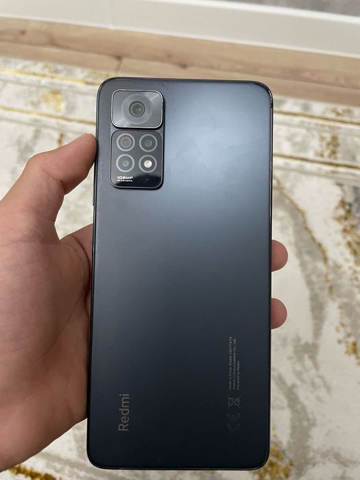 Redmi Note 11 Pro