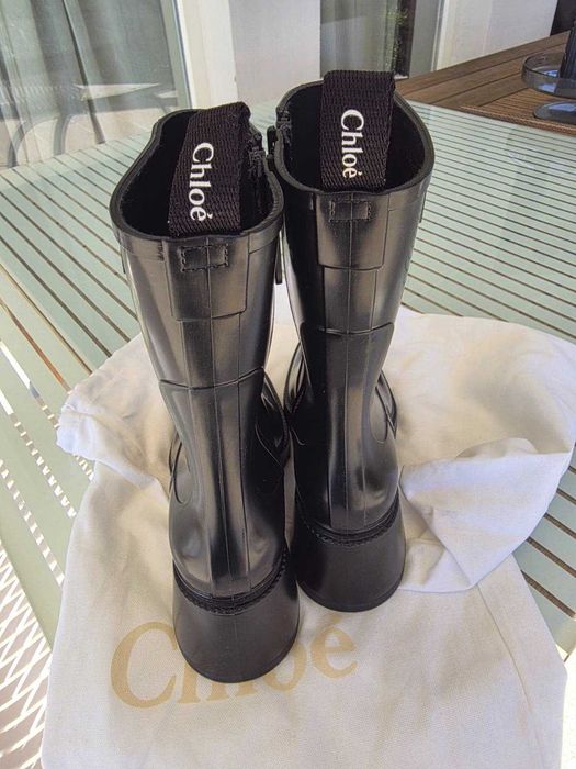 Боти за дъжд Bottines Betty Chloé