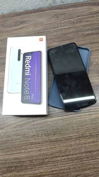 Redmi Note 8 Pro 6/128