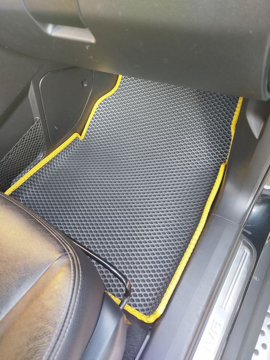 Авто коврики/полики EVAKOR/Evocar_pro Premium Captiva/Kaptiva/Каптива