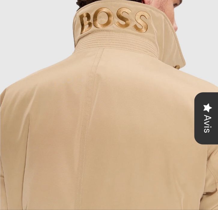 Мъжко  яке  Boss