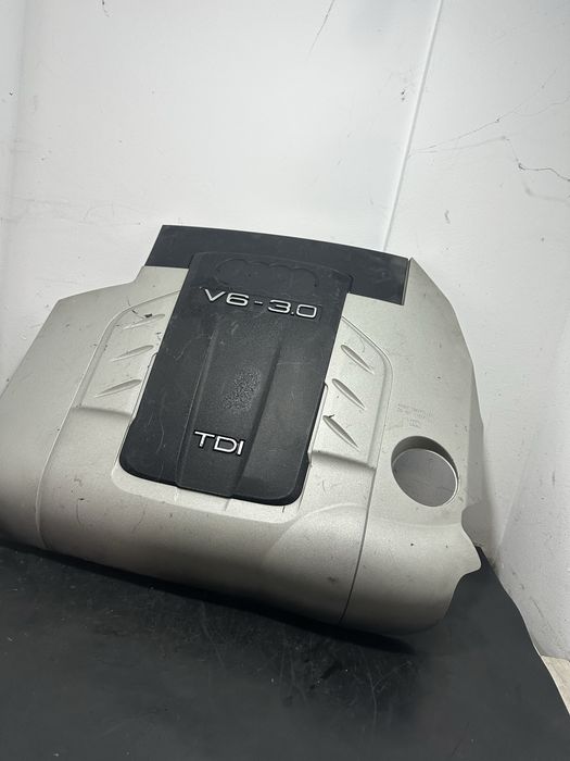 Capac motor Audi Q7 4L 3.0 TDI V6 4L0103925