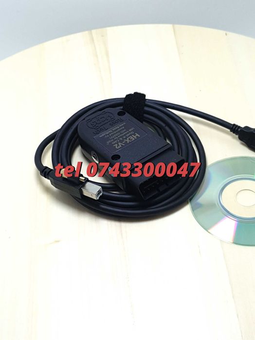 Diagnoza Vagcom Vcds 2025 Interfata Si Soft Si Instalare Incluse