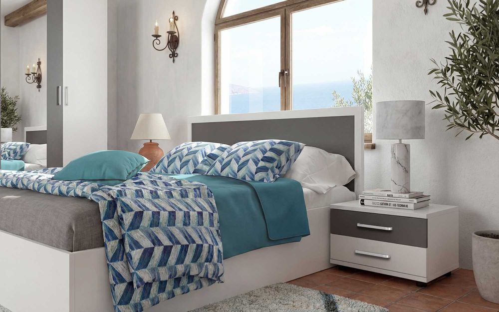 Спалня от виденов