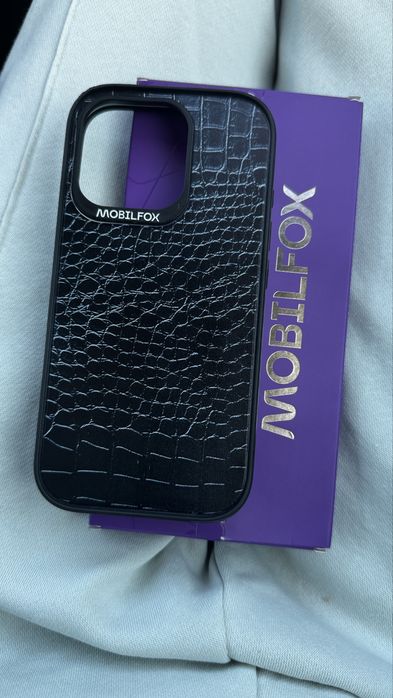 Husă Mobilfox IPhone 16 Pro