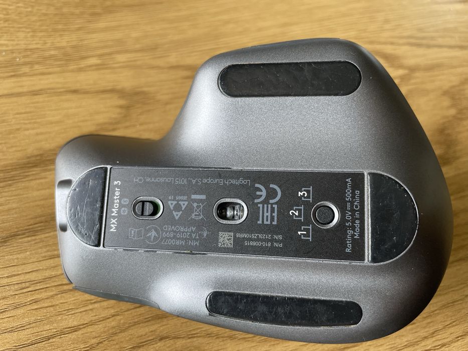 Logitech Mx Master 3