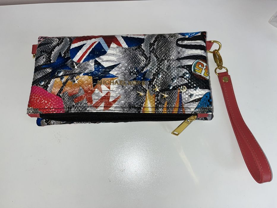 Geanta tip portofel Michael Kors Originala